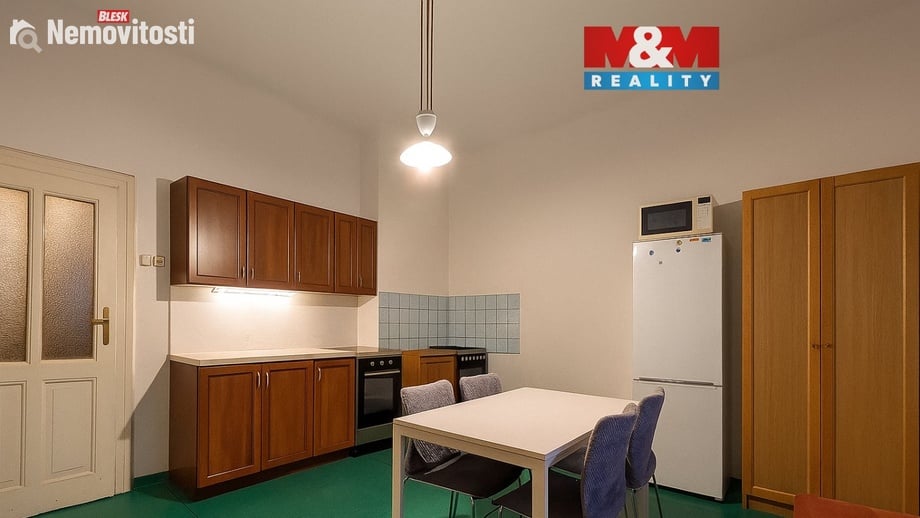 Prodej bytu 2+1 60 m², Praha 10