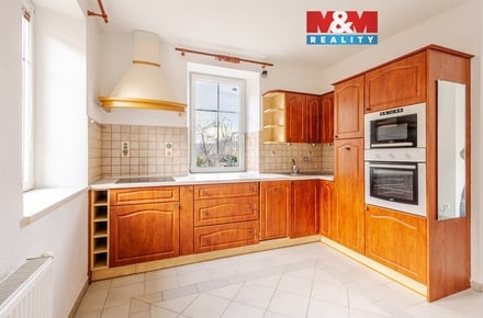 Pronájem bytu 2+kk 40 m², Mníšek