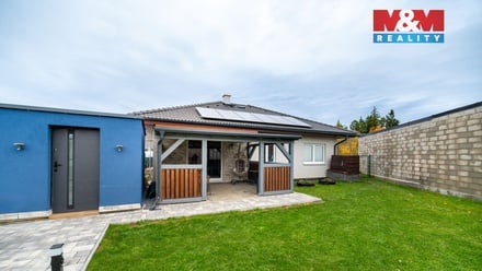 Prodej rodinného domu 108 m², Květná