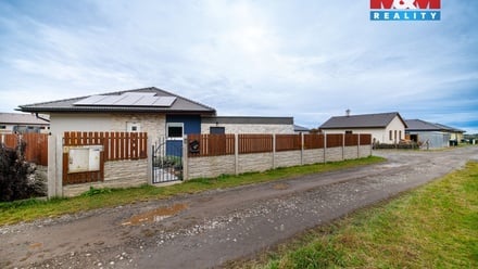 Prodej rodinného domu 108 m², Květná