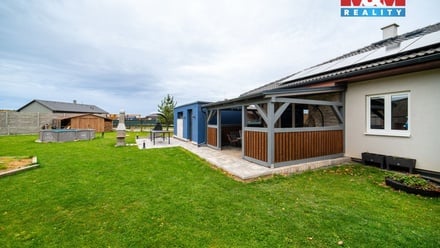 Prodej rodinného domu 108 m², Květná