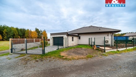 Prodej rodinného domu 108 m², Květná