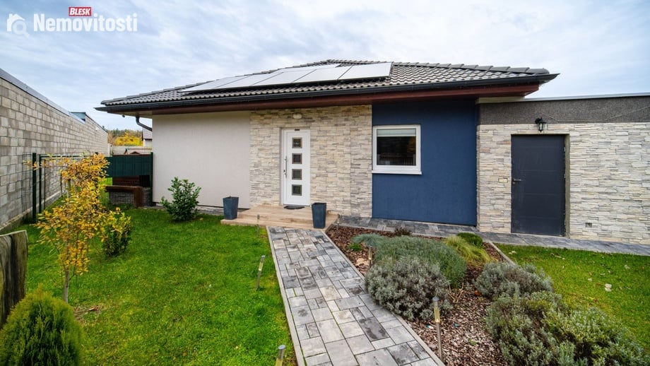 Prodej rodinného domu 108 m², Květná