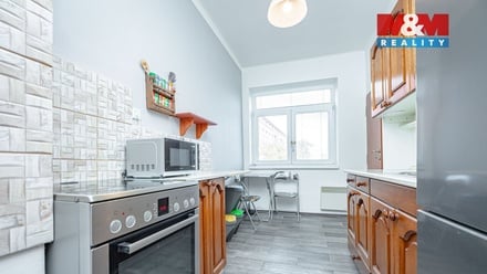 Prodej bytu 3+1 80 m², Opočno