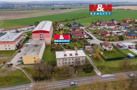 Prodej bytu 3+1 80 m², Opočno