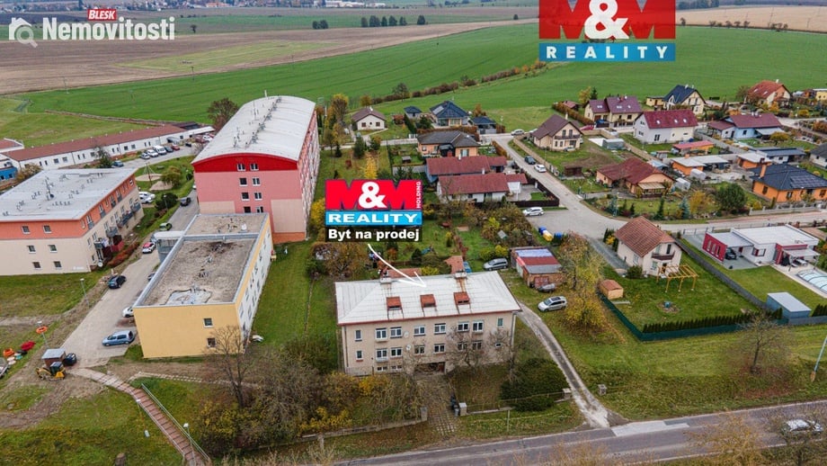 Prodej bytu 3+1 80 m², Opočno