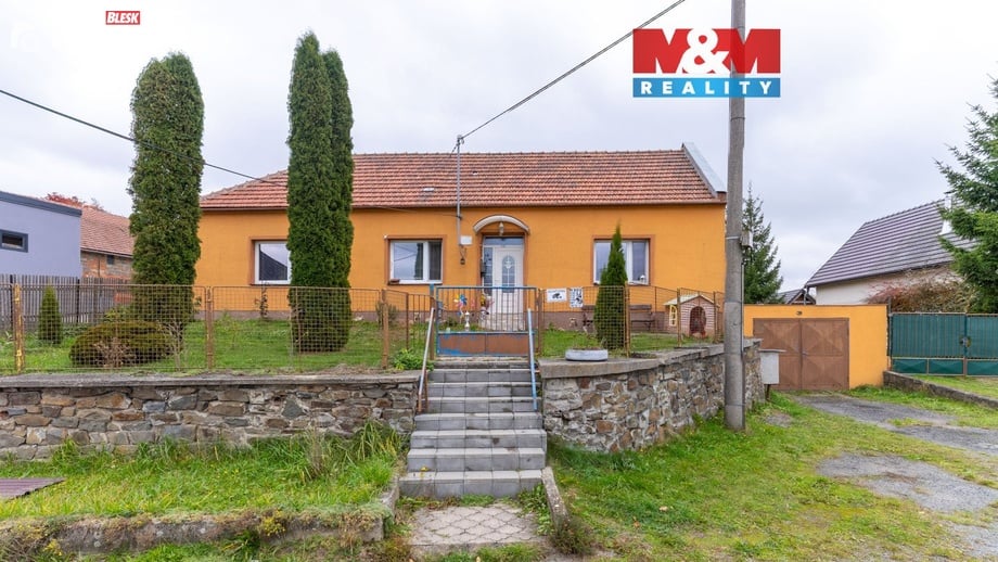 Prodej rodinného domu 194 m², Otinoves