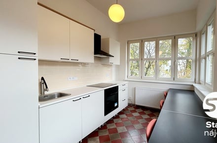 Pronájem bytu 2+1 60 m², Poděbrady II