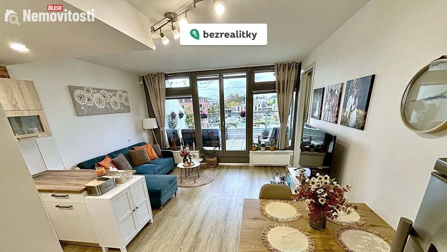 Prodej bytu 2+kk 62 m², Dolní Břežany