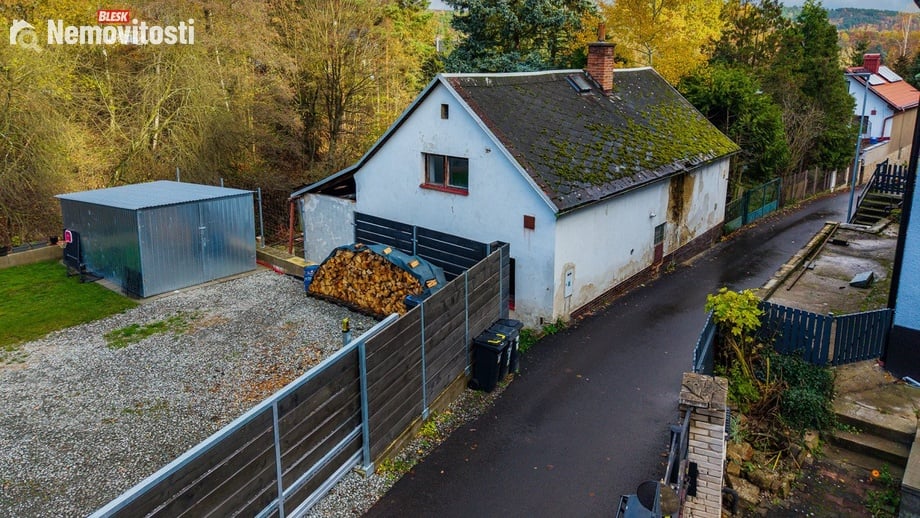 Prodej rodinného domu 120 m², Děčín