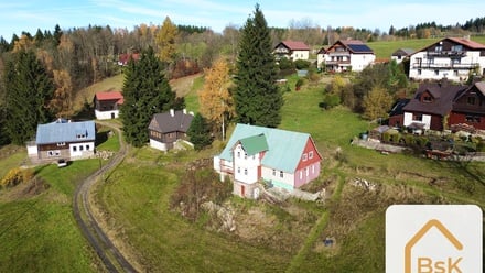 Prodej rodinného domu 200 m², Kořenov