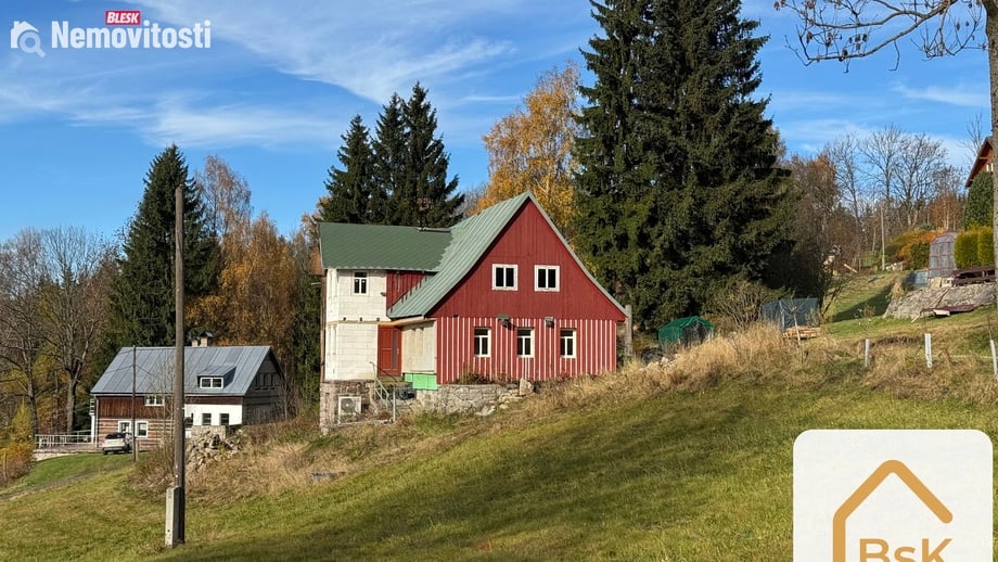 Prodej rodinného domu 200 m², Kořenov