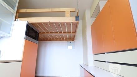 Pronájem bytu 1+kk 16 m², Praha - Střešovice
