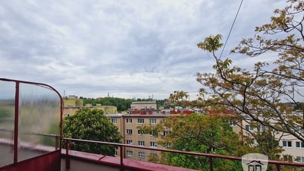 Pronájem bytu 1+kk 16 m², Praha - Střešovice