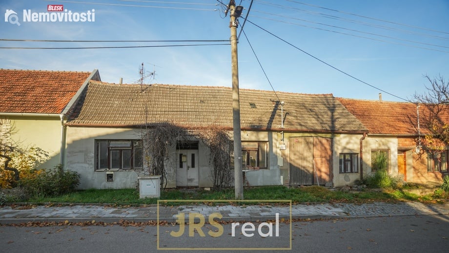 Prodej rodinného domu 188 m², Brumovice