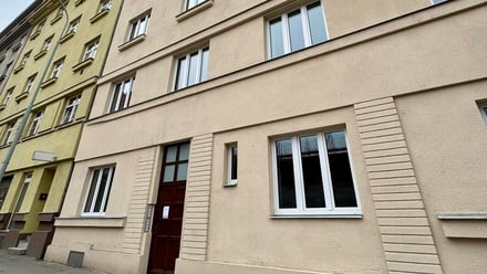 Pronájem bytu 2+kk 47 m², Praha - Libeň