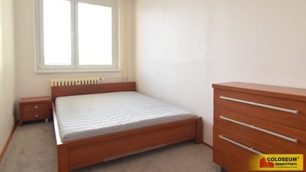 Pronájem bytu 2+kk 44 m², Brno - Starý Lískovec