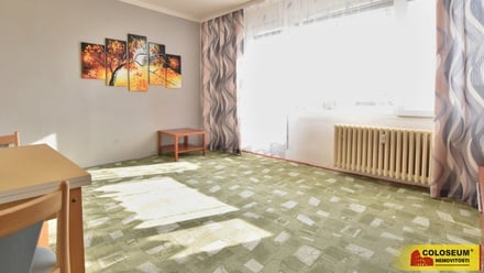 Pronájem bytu 2+kk 44 m², Brno - Starý Lískovec