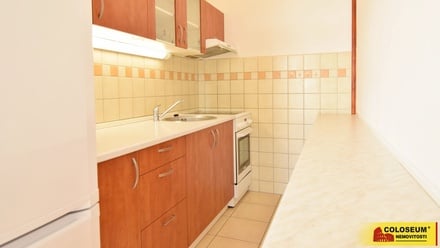 Pronájem bytu 2+kk 44 m², Brno - Starý Lískovec