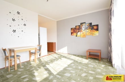 Pronájem bytu 2+kk 44 m², Brno - Starý Lískovec