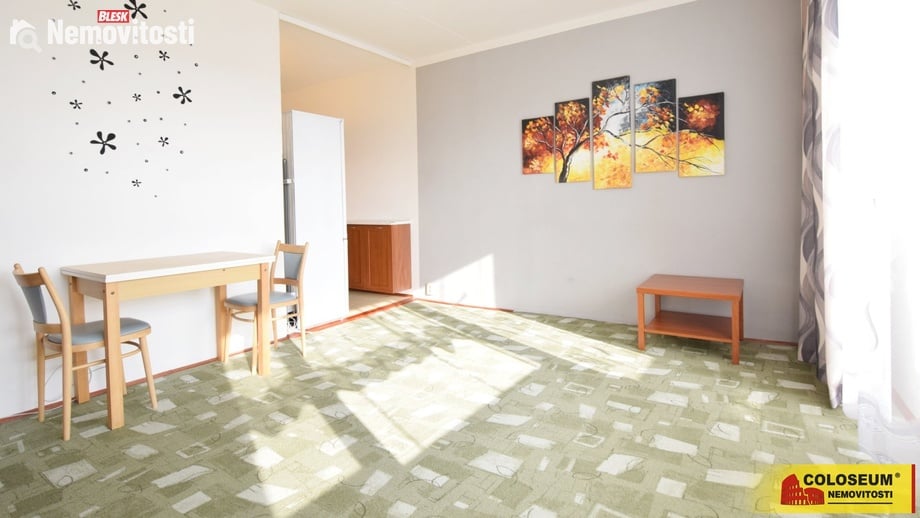 Pronájem bytu 2+kk 44 m², Brno - Starý Lískovec