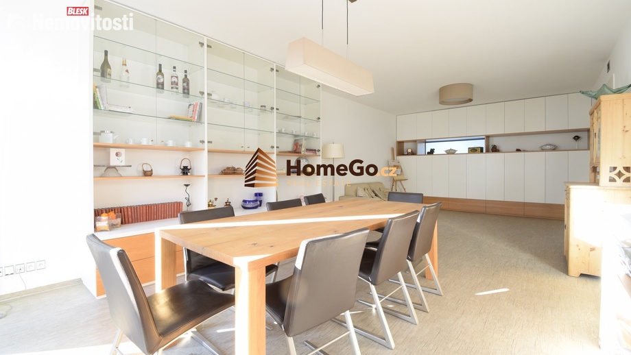 Pronájem kanceláře 49 m², Praha - Klánovice