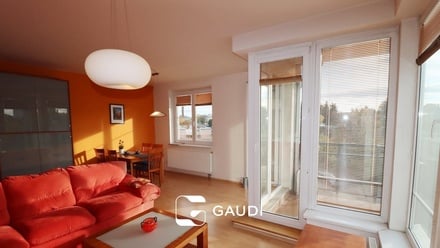 Pronájem bytu 3+kk 83 m², Praha - Krč