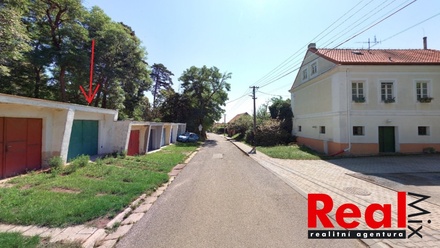 Prodej garáže 18 m², Hrušovany nad Jevišovkou