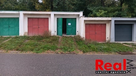 Prodej garáže 18 m², Hrušovany nad Jevišovkou