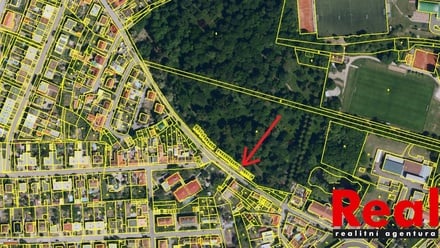 Prodej garáže 18 m², Hrušovany nad Jevišovkou