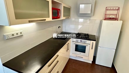 Pronájem bytu 2+kk 38 m², Beroun-Město
