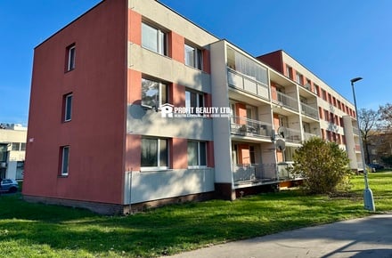 Pronájem bytu 2+kk 38 m², Beroun-Město