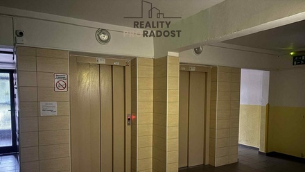 Pronájem bytu 1+kk 28 m², Bohumín