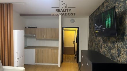 Pronájem bytu 1+kk 28 m², Bohumín