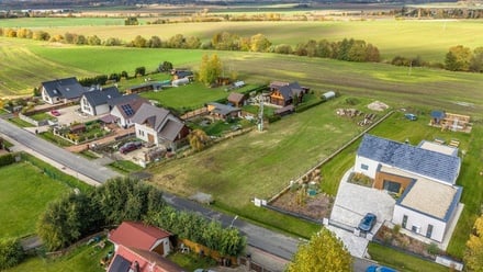 Prodej stavebního pozemku 1 000 m², Mnichovo Hradiště