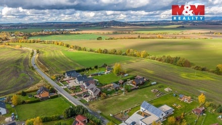Prodej stavebního pozemku 1 000 m², Mnichovo Hradiště