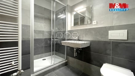 Pronájem bytu 1+kk 40 m², Rychnov nad Kněžnou