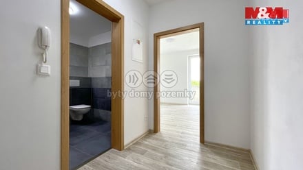 Pronájem bytu 1+kk 40 m², Rychnov nad Kněžnou