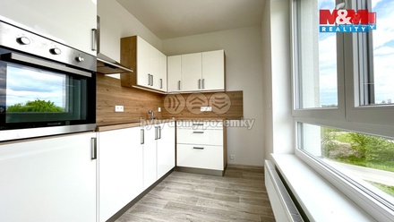 Pronájem bytu 1+kk 40 m², Rychnov nad Kněžnou