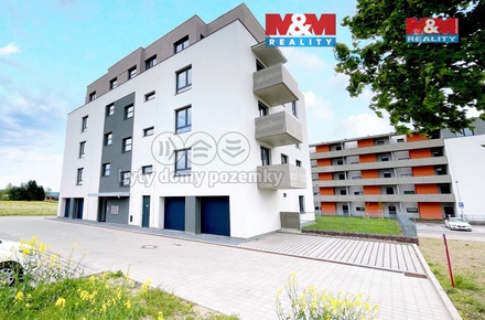 Pronájem bytu 1+kk 40 m², Rychnov nad Kněžnou