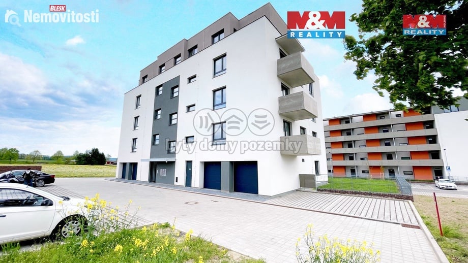 Pronájem bytu 1+kk 40 m², Rychnov nad Kněžnou