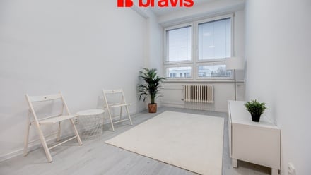 Pronájem bytu 1+kk 25 m², Brno - Medlánky