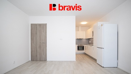 Pronájem bytu 2+kk 59 m², Brno - Trnitá