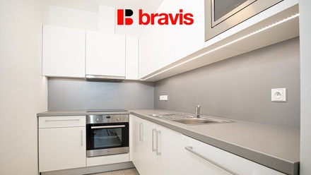 Pronájem bytu 2+kk 59 m², Brno - Trnitá