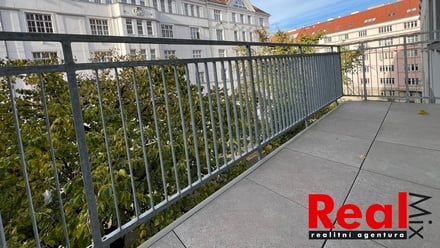 Pronájem bytu 2+kk 59 m², Brno - Veveří