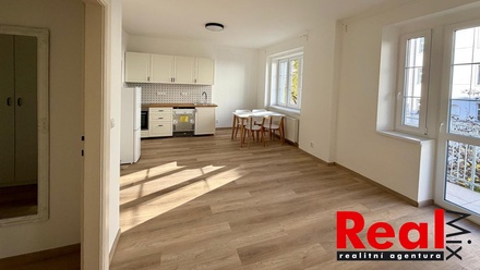 Pronájem bytu 2+kk 59 m², Brno - Veveří
