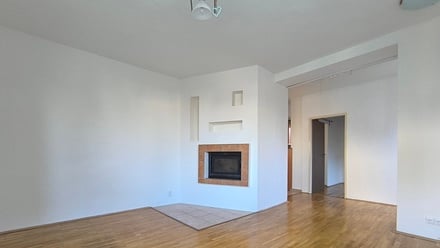 Pronájem bytu 2+kk 42 m², Brno - Žabovřesky