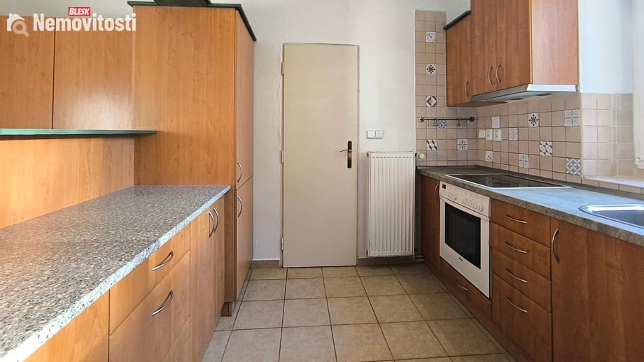 Pronájem bytu 2+kk 42 m², Brno - Žabovřesky