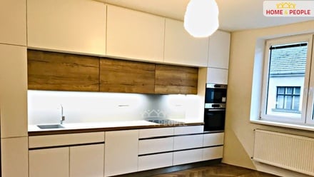 Pronájem bytu 3+kk 70 m², Brno