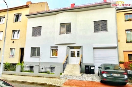 Pronájem bytu 3+kk 70 m², Brno